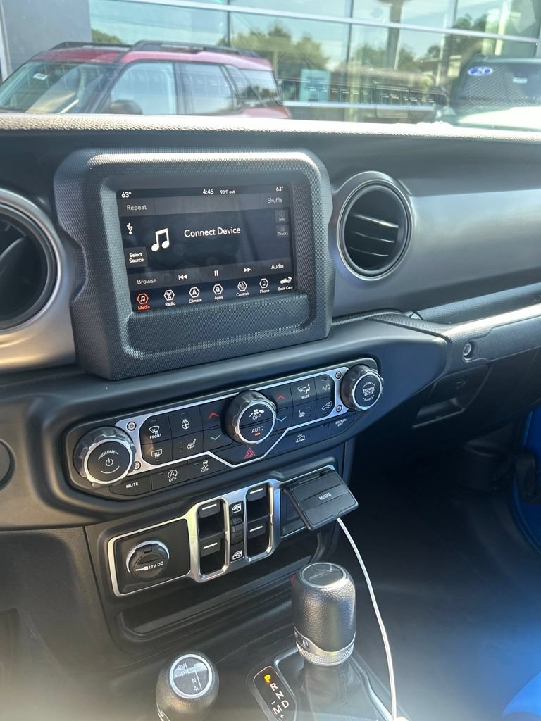 Used 2023 Jeep Gladiator Sport AWD/4WD image 9