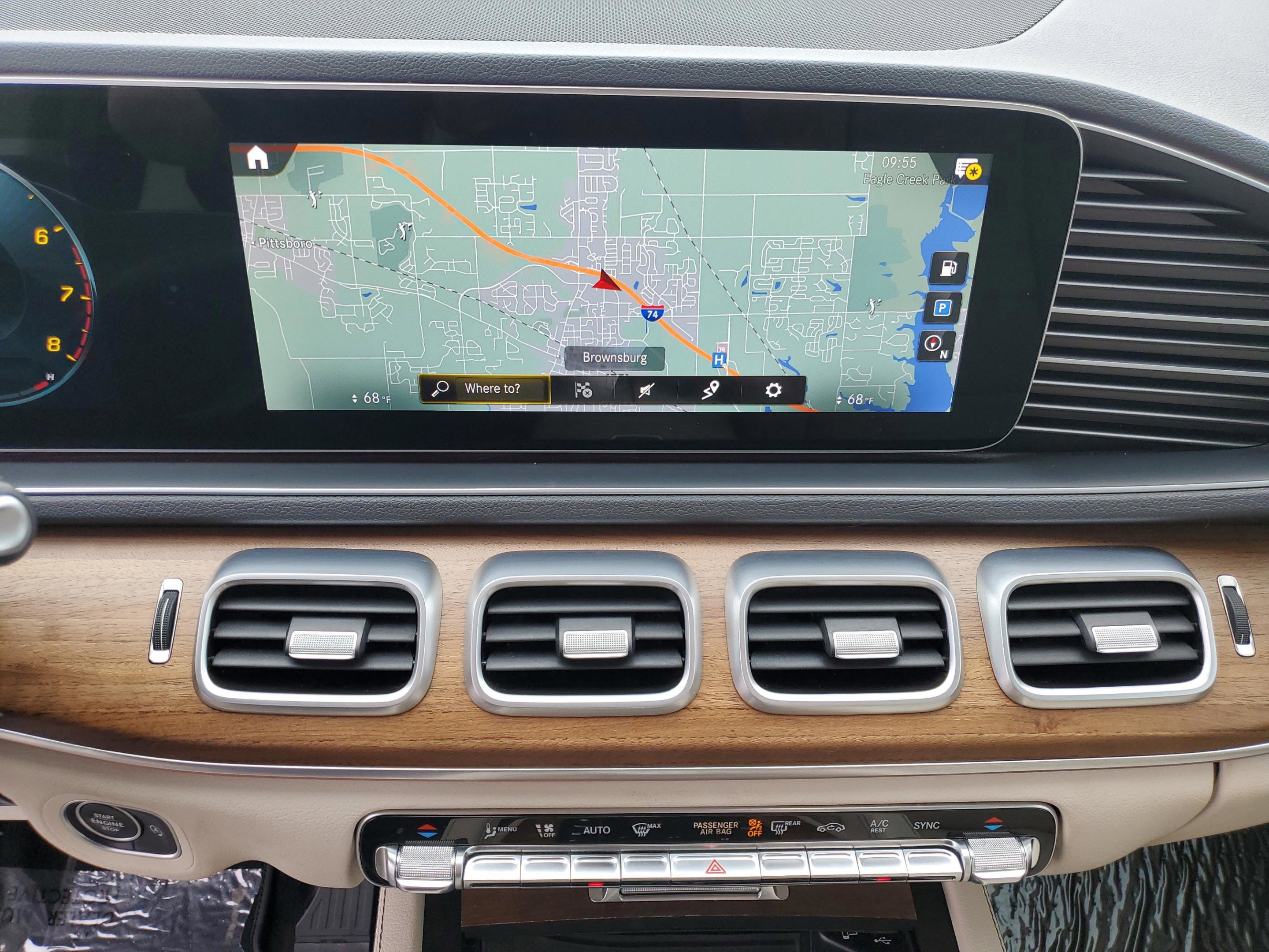 Used 2022 Mercedes-Benz GLE 350 4MATIC image 46