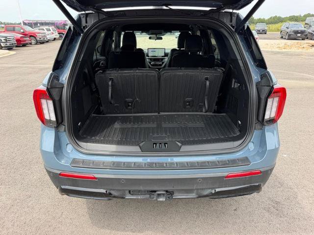 Certified 2026 Ford Explorer ST-Line AWD/4WD image 7