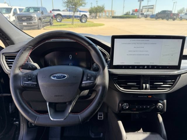 Certified 2023 Ford Escape ST-Line w/ Tech Pack #1 FWD image 12