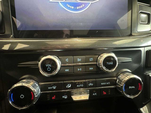 Certified 2023 Ford F150 XLT w/ Equipment Group 302A High image 11