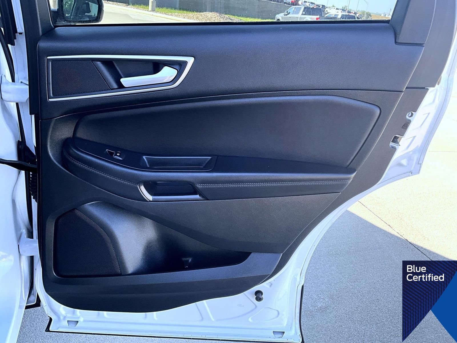 Certified 2023 Ford Edge SEL AWD/4WD image 18