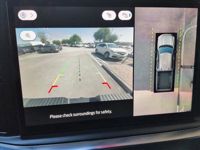 Certified 2025 Ford F250 Lariat w/ Black Appearance Package image 12