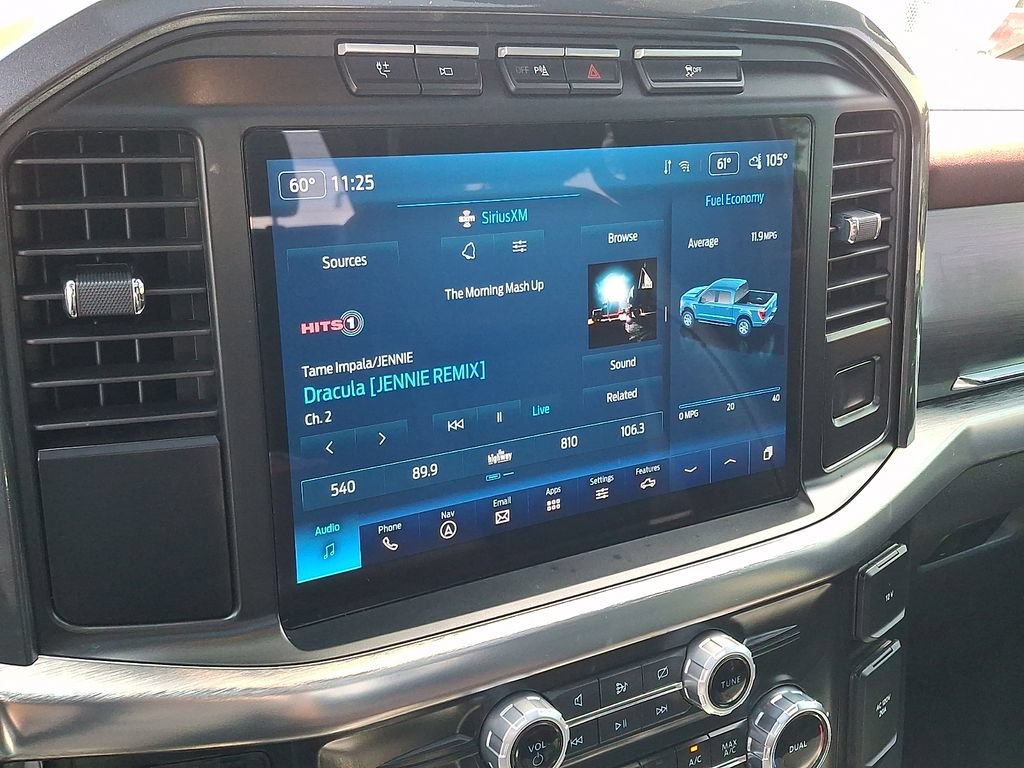 Certified 2023 Ford F150 Lariat w/ Equipment Group 502A High AWD/4WD image 3