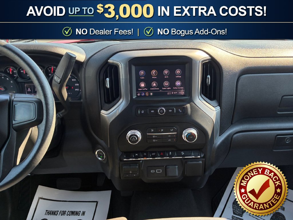 Used 2026 GMC Sierra 1500 Pro w/ Graphite Edition AWD/4WD image 20