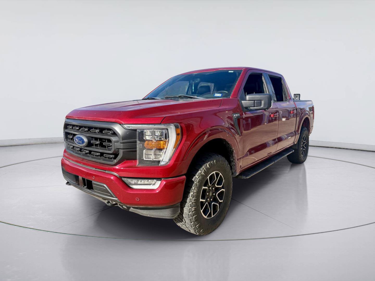 Certified 2021 Ford F150 XLT w/ Equipment Group 302A High AWD/4WD image 5