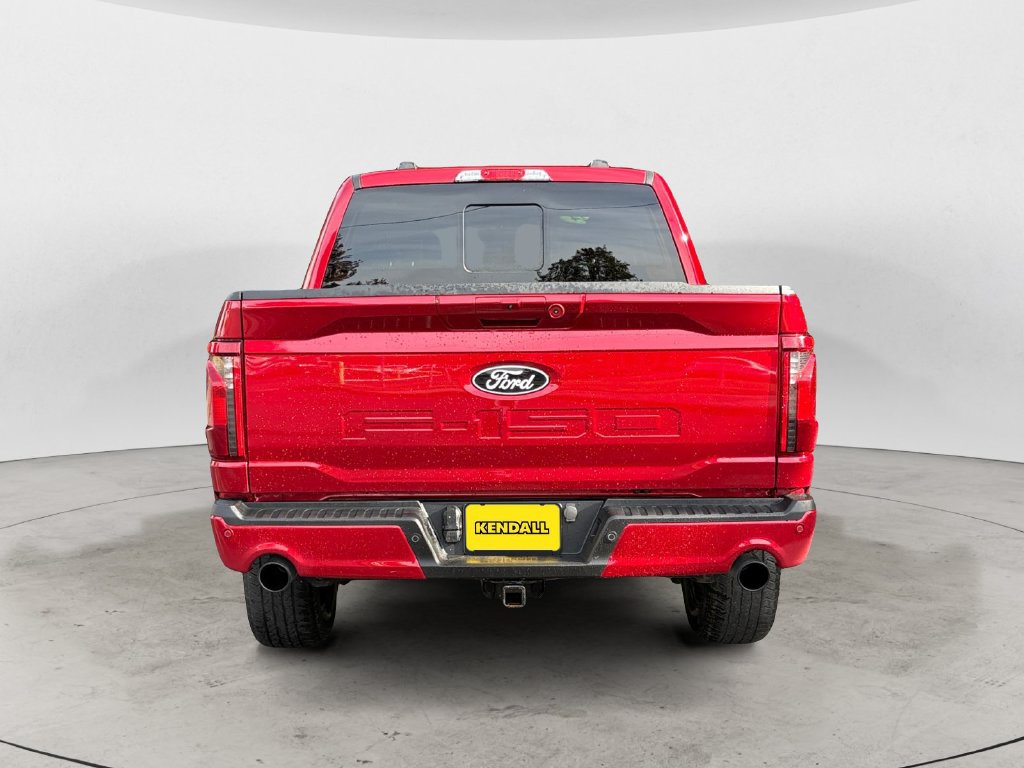 Certified 2024 Ford F150 XLT w/ Equipment Group 302A MID AWD/4WD image 6