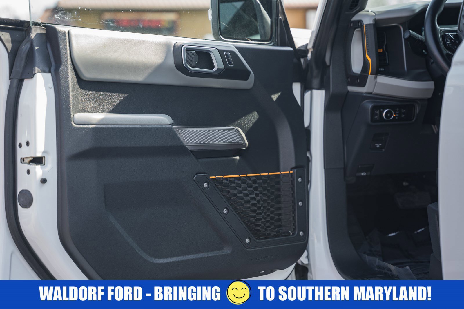 Certified 2022 Ford Bronco Badlands image 40