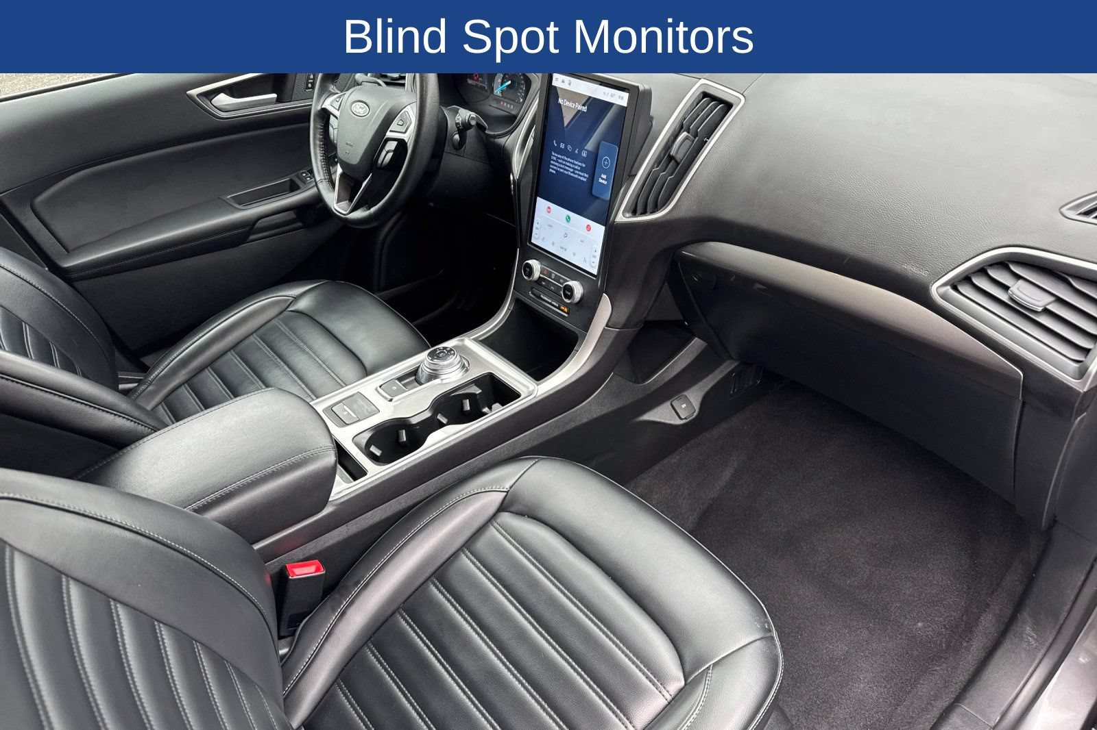 Certified 2024 Ford Edge SEL AWD/4WD image 21