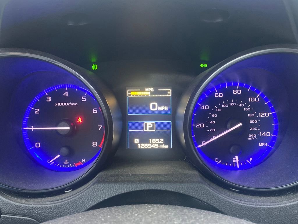 Used 2017 Subaru Outback 2.5i Premium image 21