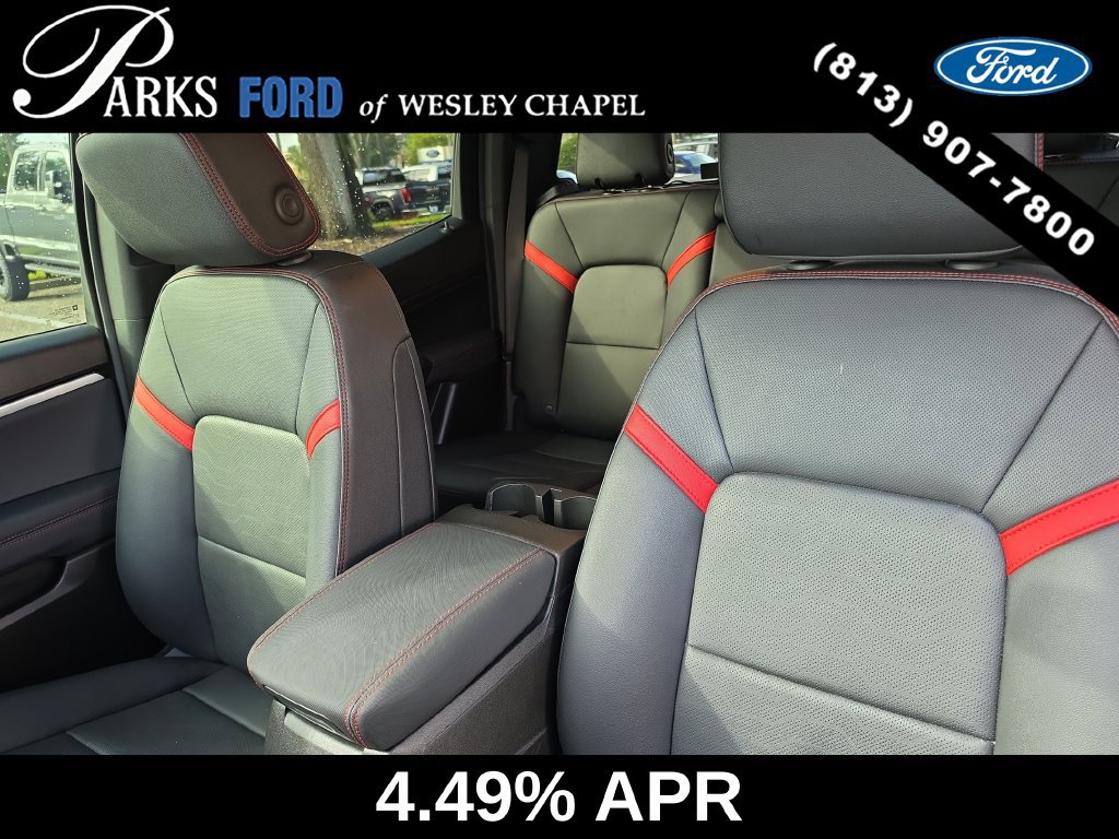 Used 2023 Chevrolet Colorado Z71 w/ Z71 Convenience Package 2 AWD/4WD image 20