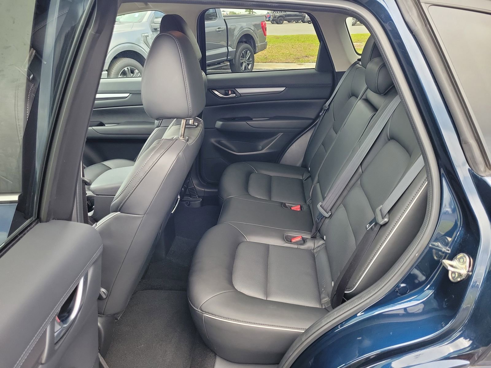 Used 2024 MAZDA CX-5 AWD 2.5 S w/ Select Package image 11