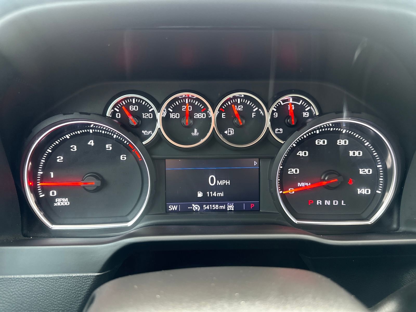 Used 2022 Chevrolet Silverado 1500 LT Trail Boss w/ Safety Package image 19