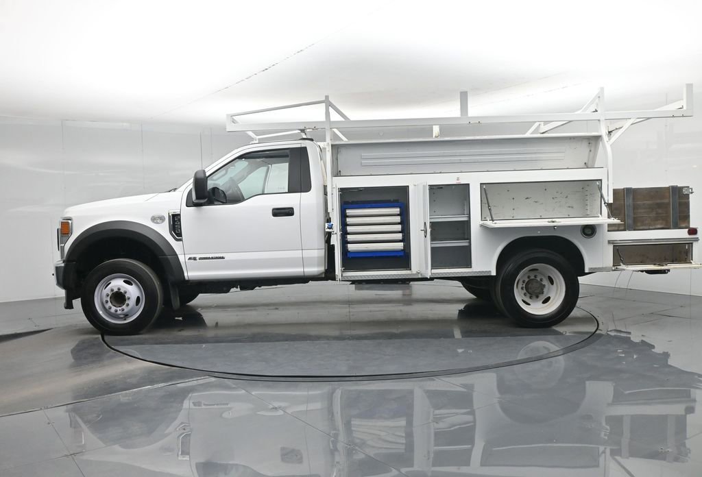 Certified 2021 Ford F450 XL w/ Power Equipment Group image 22