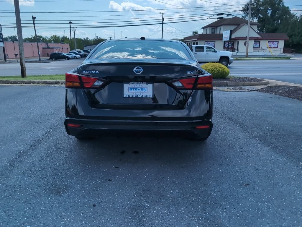 Used 2021 Nissan Altima 2.5 SV FWD image 6