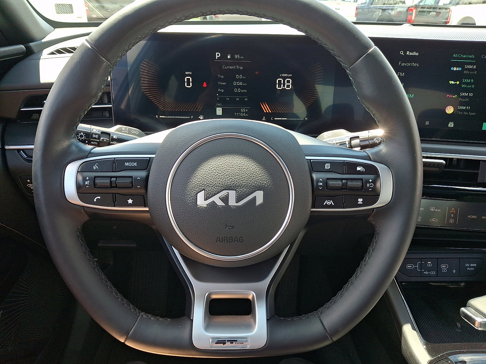 Used 2025 Kia K5 GT-Line w/ GT-Line Premium Package AWD/4WD image 27
