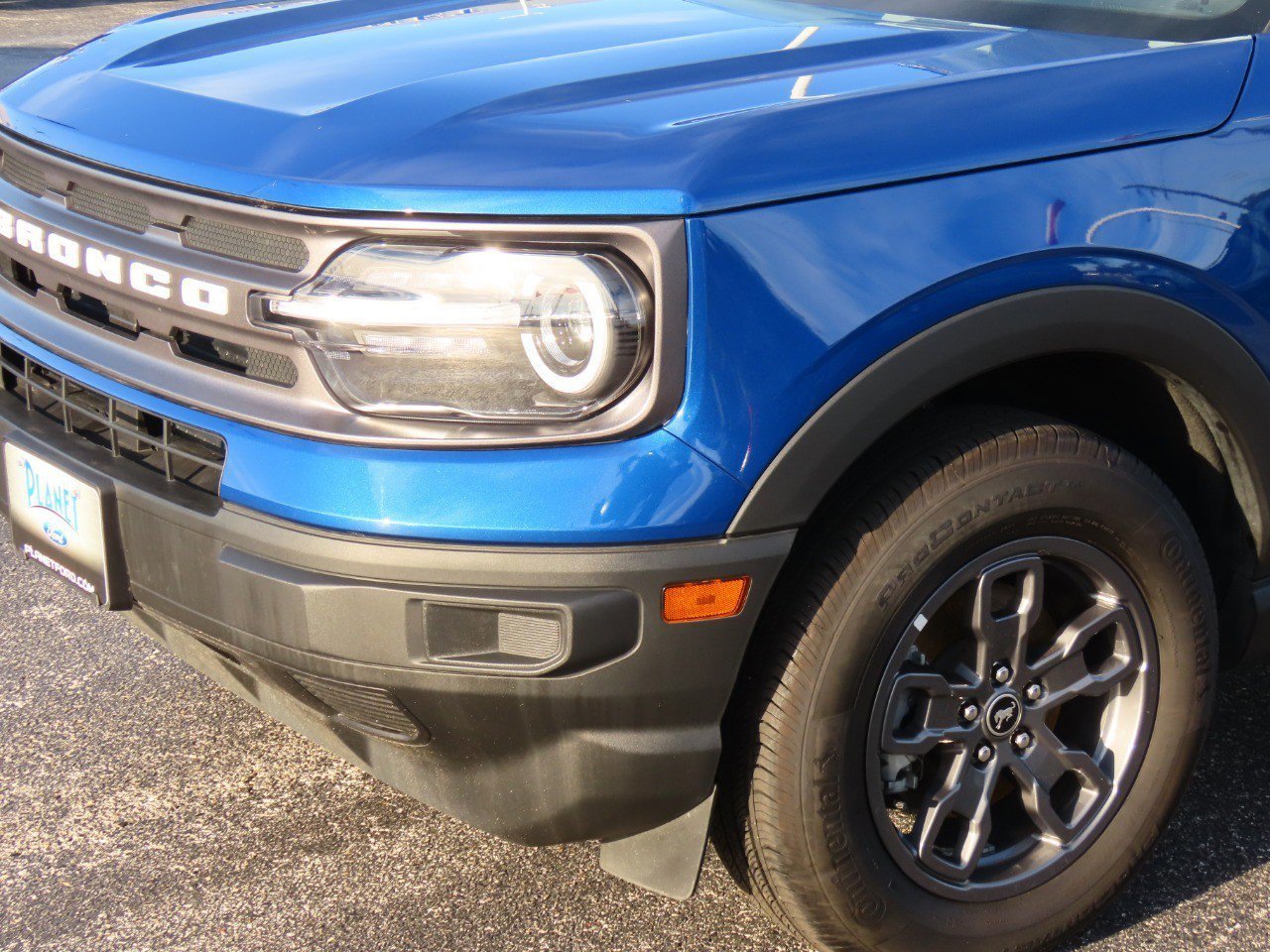 Certified 2024 Ford Bronco Sport Big Bend image 9
