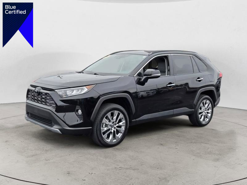 Used 2021 Toyota RAV4 Limited