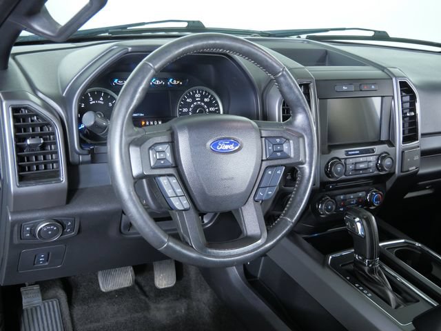 Certified 2017 Ford F150 XLT w/ Equipment Group 302A Luxury AWD/4WD image 20