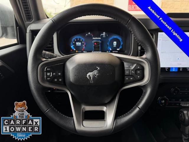 Certified 2025 Ford Bronco Big Bend image 13
