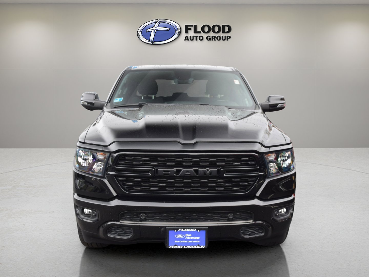 Used 2023 RAM 1500 Big Horn AWD/4WD image 2