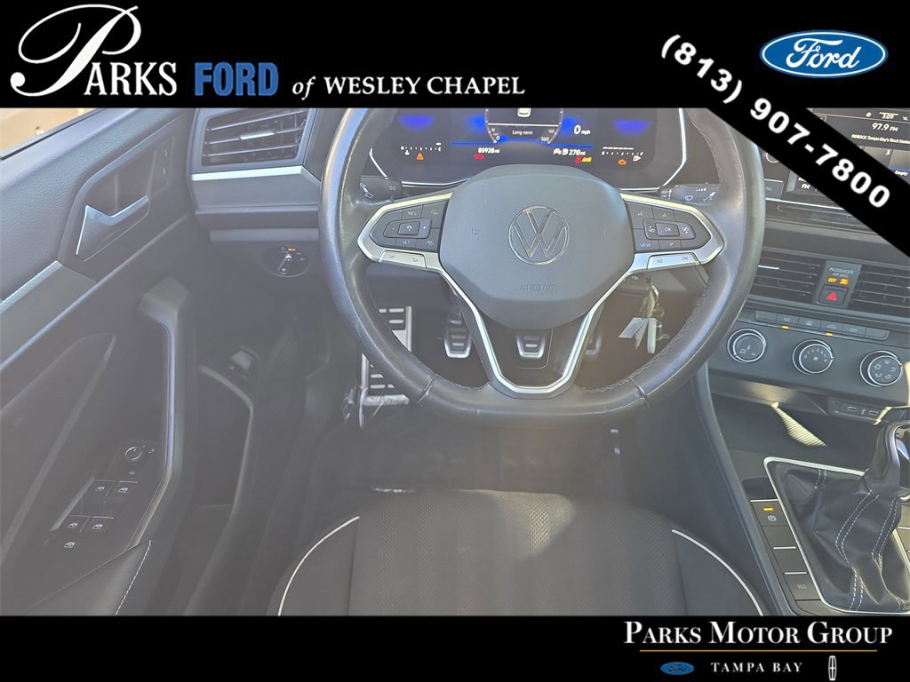 Used 2023 Volkswagen Jetta Sport image 11