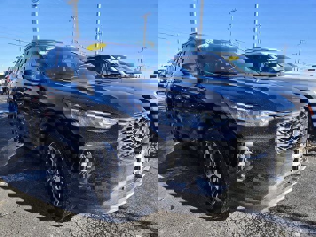 Certified 2025 Ford Escape ST-Line Elite w/ Tech Pack #2 image 1