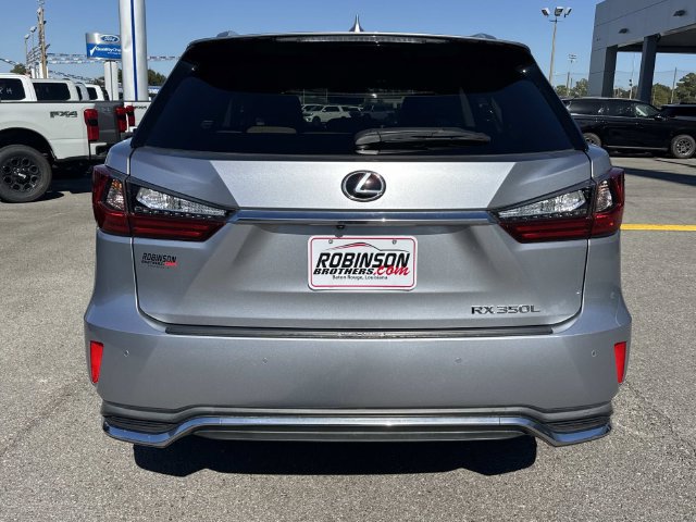 Used 2022 Lexus RX 350L FWD w/ Premium Package image 6