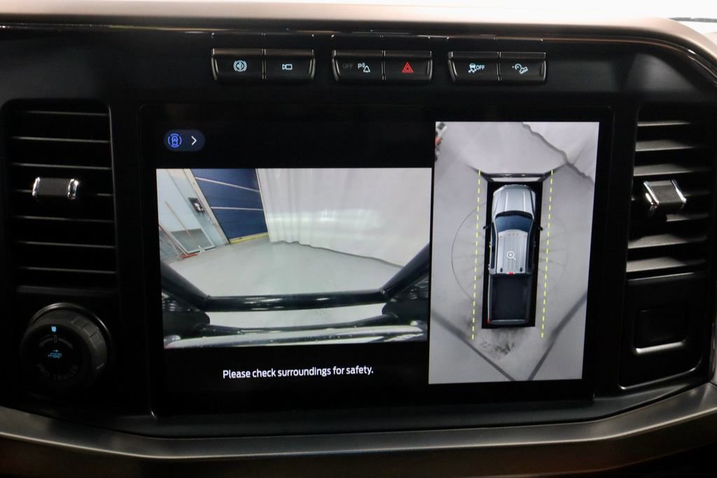 Certified 2023 Ford F350 King Ranch w/ Chrome Package image 9