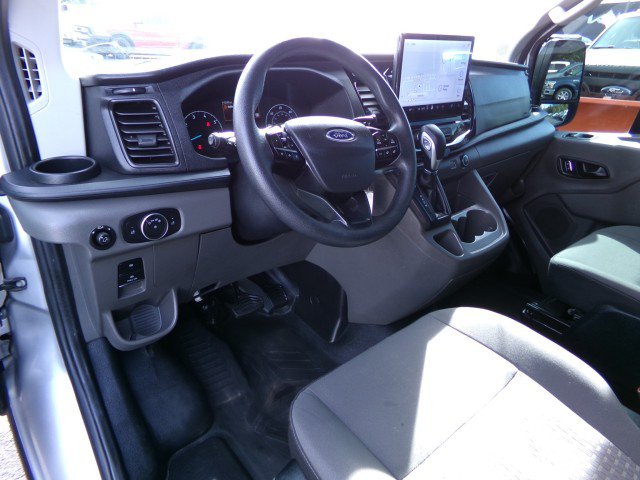 Certified 2023 Ford Transit 250 Low Roof w/ Interior Upgrade Package RWD image 14