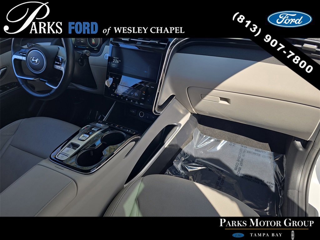 Used 2022 Hyundai Tucson Limited image 10