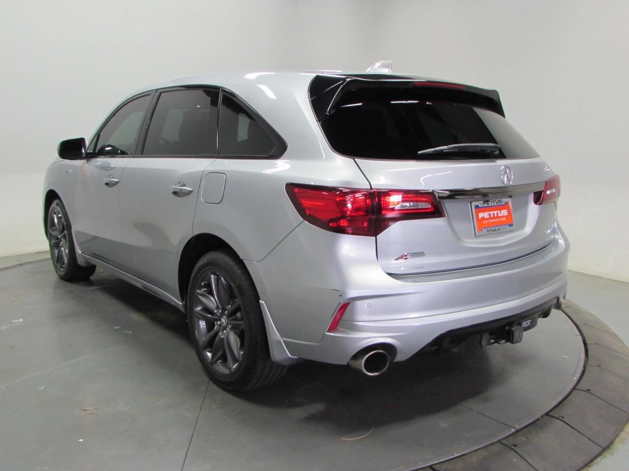Used 2019 Acura MDX A-Spec AWD/4WD image 5
