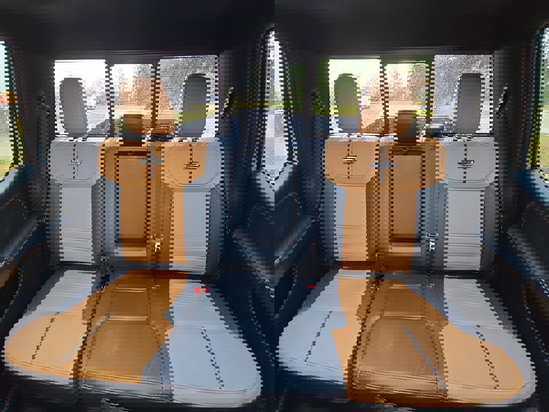 Certified 2023 Ford F150 Platinum w/ Equipment Group 701A High image 22