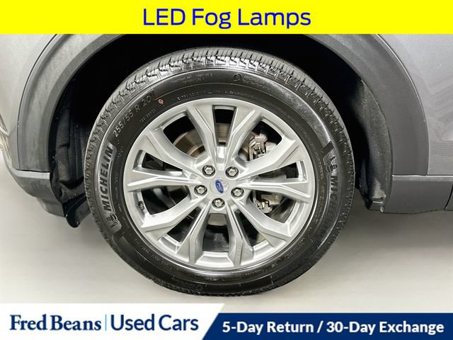 Certified 2023 Ford Explorer XLT w/ Equipment Group 202A AWD/4WD image 38