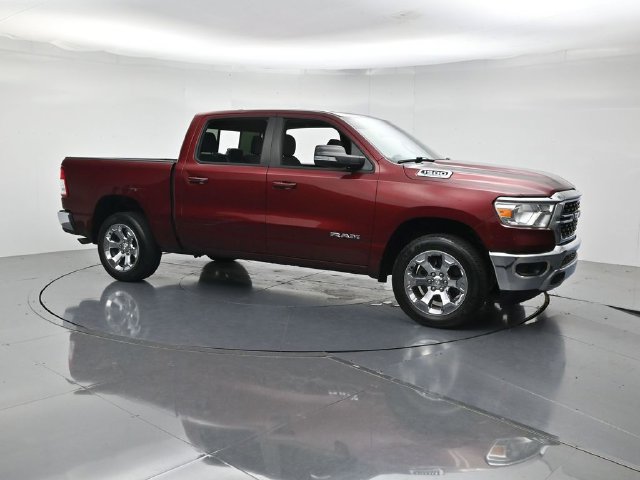 Used 2022 RAM 1500 Big Horn AWD/4WD image 3