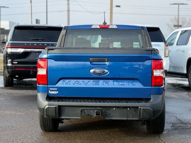 Certified 2023 Ford Maverick XL image 7
