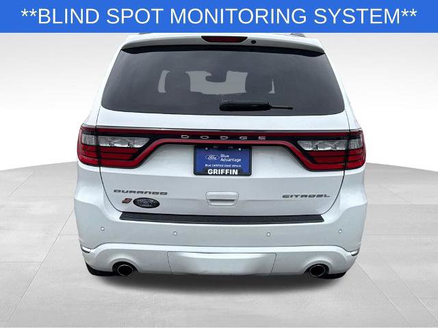 Used 2018 Dodge Durango Citadel AWD/4WD image 6