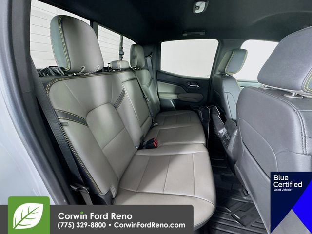 Used 2025 Chevrolet Colorado ZR2 w/ Technology Package image 31