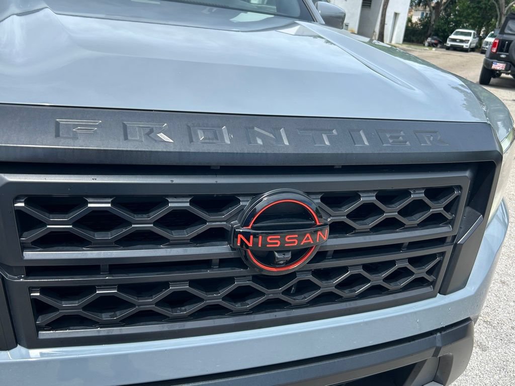 Used 2023 Nissan Frontier PRO-4X w/ Pro-4X Premium Package AWD/4WD image 19