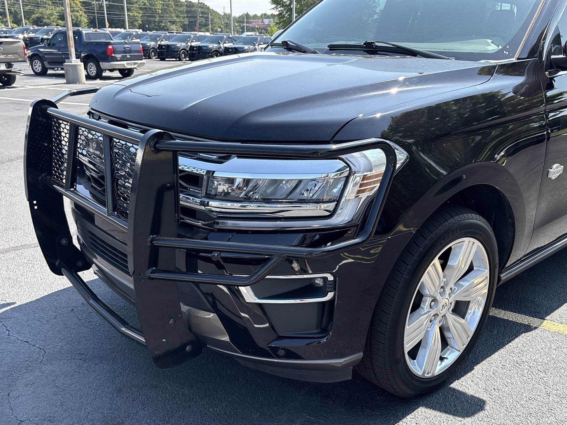 Certified 2024 Ford Expedition King Ranch AWD/4WD image 32