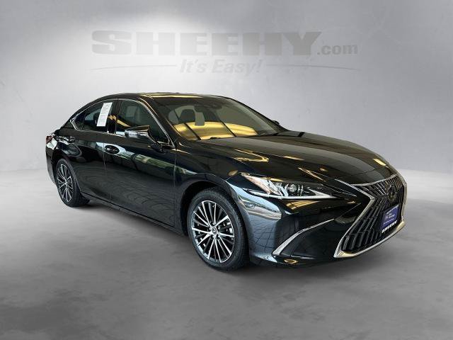 Used 2024 Lexus ES 350 w/ Premium Package FWD image 2