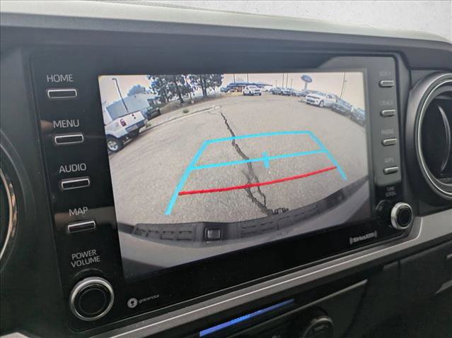Used 2022 Toyota Tacoma TRD Sport w/ Technology Package AWD/4WD image 14