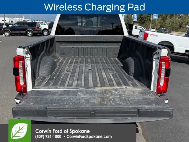 Certified 2024 Ford F350 Lariat w/ Lariat Ultimate Package AWD/4WD image 20