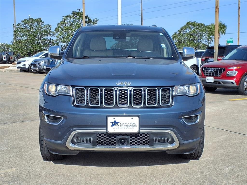 Used 2021 Jeep Grand Cherokee Limited image 6