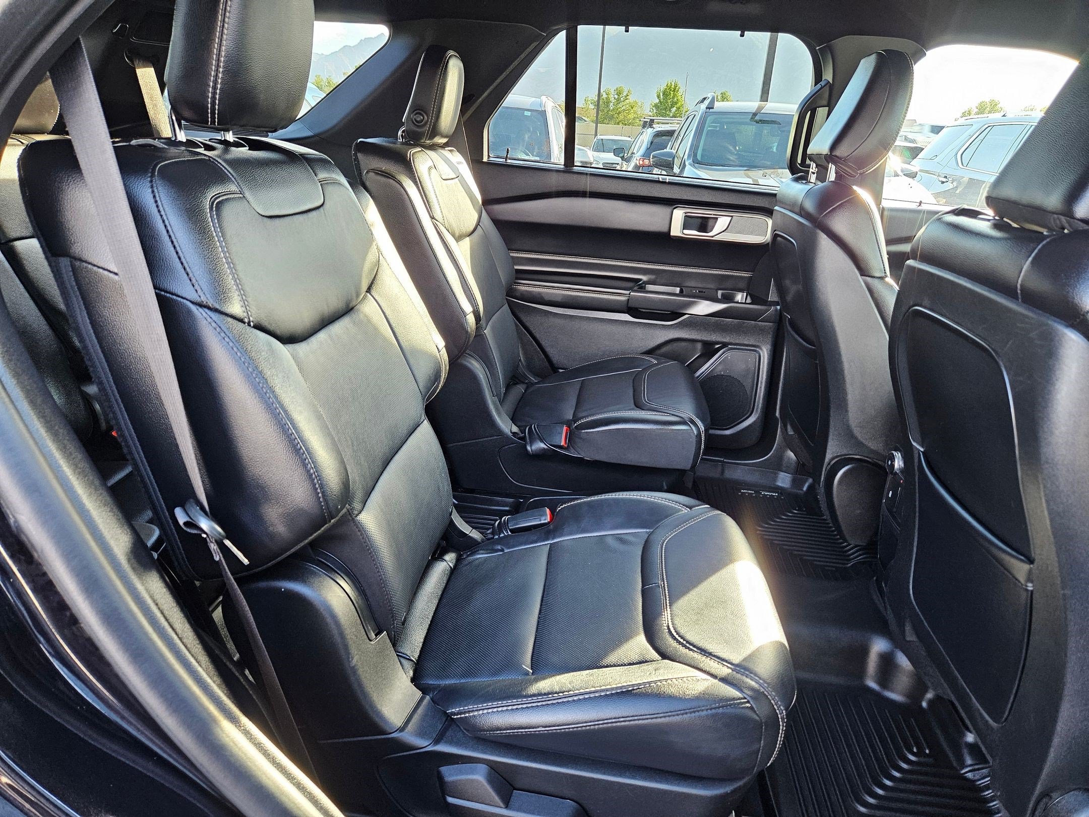 Certified 2020 Ford Explorer ST AWD/4WD image 32