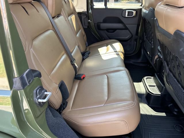 Used 2020 Jeep Wrangler Unlimited Rubicon AWD/4WD image 26