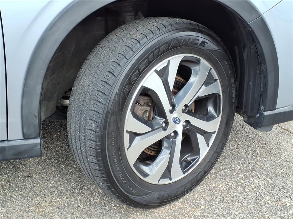 Used 2020 Subaru Outback Limited AWD/4WD image 9