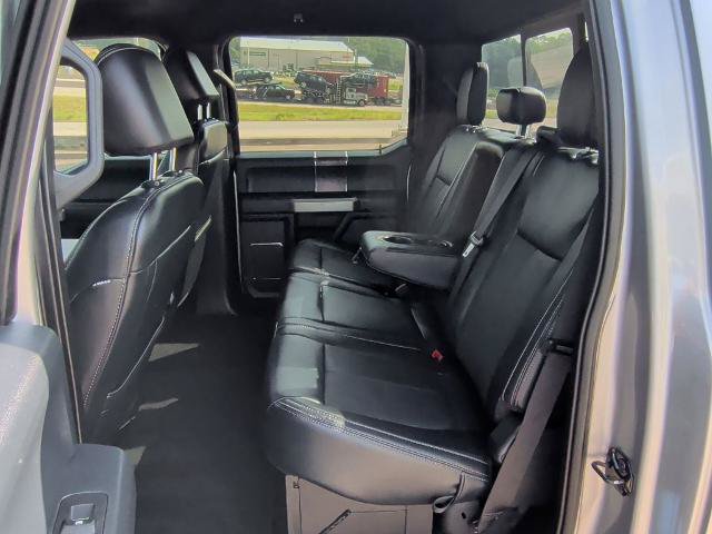 Certified 2022 Ford F350 Lariat w/ Lariat Value Package AWD/4WD image 10