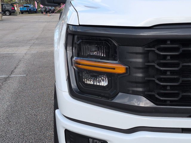 Certified 2024 Ford F150 STX RWD image 10