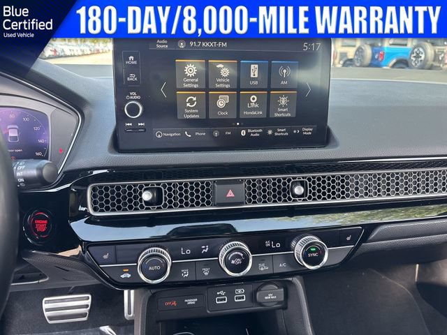 Used 2022 Honda Civic Sport Touring image 25
